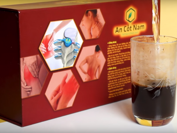 Bài thuốc An Cốt Nam - Niềm tin tuyệt đối dành cho những bệnh nhân bị tê chân tay cấp và mãn tính