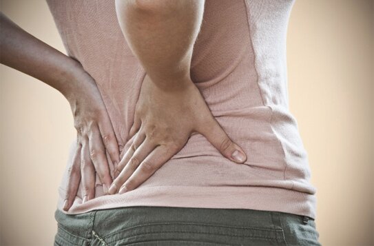 Thoát vị đĩa đệm nguyên nhân gây đau thắt lưng