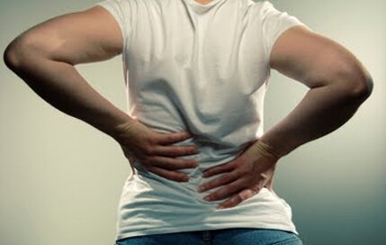 Nguyên nhân gây đau lưng